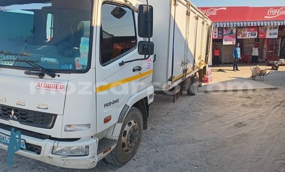 Comprar Usado Mitsubishi FTO Branco Carro em Maputo em Maputo Comprar Usado Mitsubishi FTO Branco Carro em Maputo em Maputo