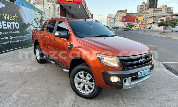 Buy Used Ford Ranger Other Car in Maputo in Maputo Buy Used Ford Ranger Other Car in Maputo in Maputo