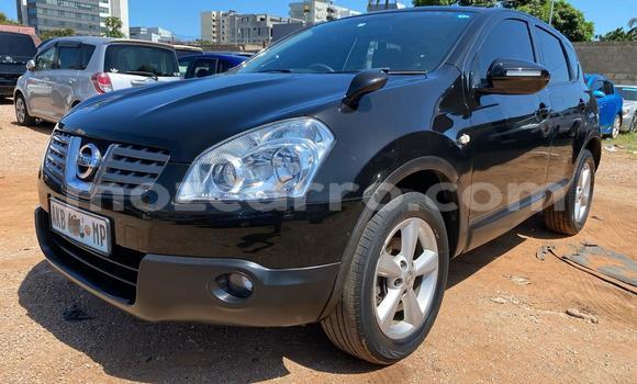 Comprar Usado Nissan Dualis Preto Carro em Maputo em Maputo