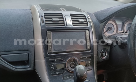 Tenga Tsaru Toyota Blade Chena Mota in Maputo in Maputo Tenga Tsaru Toyota Blade Chena Mota in Maputo in Maputo