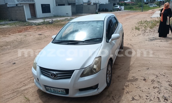 Tenga Tsaru Toyota Blade Chena Mota in Maputo in Maputo Tenga Tsaru Toyota Blade Chena Mota in Maputo in Maputo