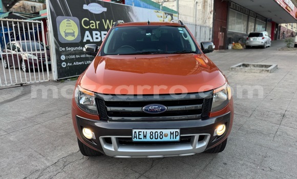 Buy Used Ford Ranger Other Car in Maputo in Maputo Buy Used Ford Ranger Other Car in Maputo in Maputo