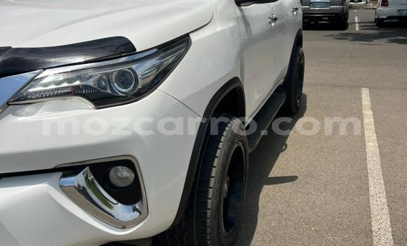 Tenga Tsaru Toyota Fortuner Chena Mota in Maputo in Maputo Tenga Tsaru Toyota Fortuner Chena Mota in Maputo in Maputo