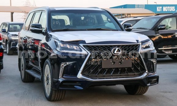 Nunua Imported Lexus LX Bluu Gari ndani ya Import - Dubai nchini Cabo Delgado Nunua Imported Lexus LX Bluu Gari ndani ya Import - Dubai nchini Cabo Delgado