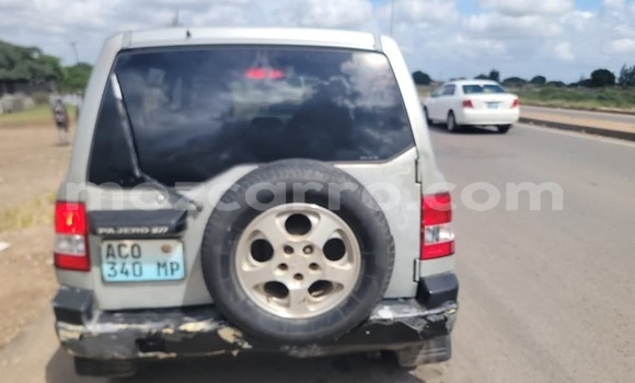 Nunua Ilio tumika Mitsubishi Pajero iO Nyingine Gari ndani ya Maputo nchini Maputo Nunua Ilio tumika Mitsubishi Pajero iO Nyingine Gari ndani ya Maputo nchini Maputo