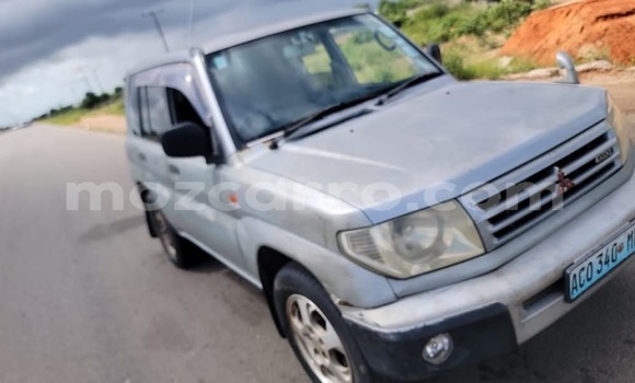 Nunua Ilio tumika Mitsubishi Pajero iO Nyingine Gari ndani ya Maputo nchini Maputo Nunua Ilio tumika Mitsubishi Pajero iO Nyingine Gari ndani ya Maputo nchini Maputo