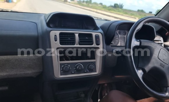 Nunua Ilio tumika Mitsubishi Pajero iO Nyingine Gari ndani ya Maputo nchini Maputo Nunua Ilio tumika Mitsubishi Pajero iO Nyingine Gari ndani ya Maputo nchini Maputo