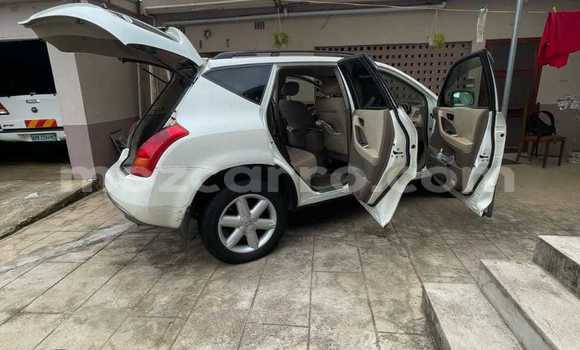 Buy Used Nissan Murano White Car in Maputo in Maputo