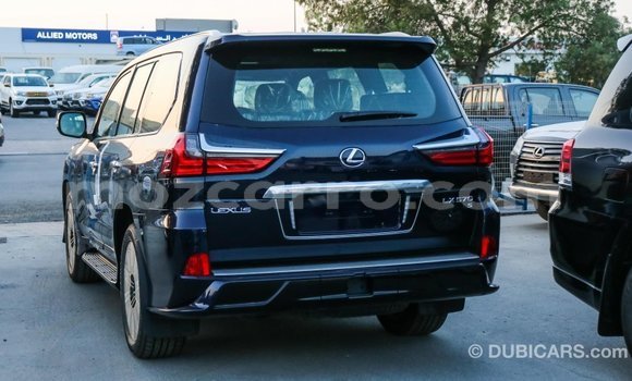 Nunua Imported Lexus LX Bluu Gari ndani ya Import - Dubai nchini Cabo Delgado Nunua Imported Lexus LX Bluu Gari ndani ya Import - Dubai nchini Cabo Delgado