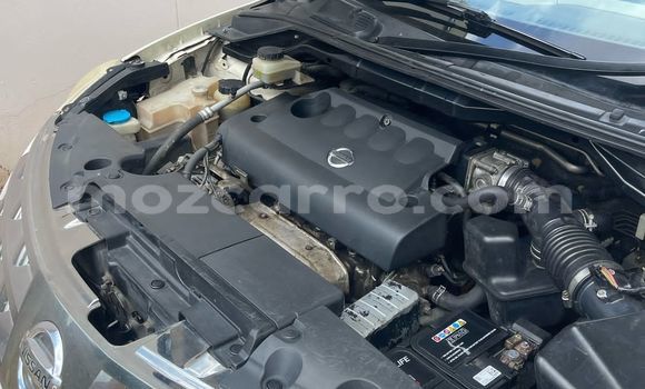 Nunua Ilio tumika Nissan Murano Nyeupe Gari ndani ya Maputo nchini Maputo Nunua Ilio tumika Nissan Murano Nyeupe Gari ndani ya Maputo nchini Maputo