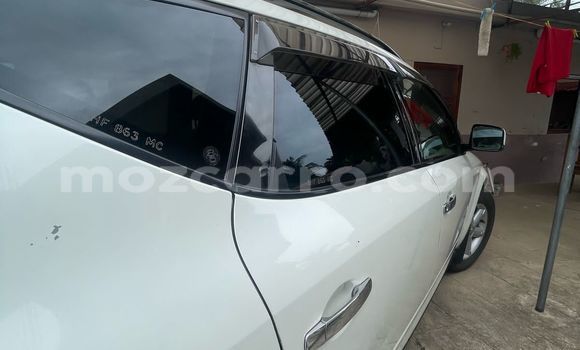 Nunua Ilio tumika Nissan Murano Nyeupe Gari ndani ya Maputo nchini Maputo Nunua Ilio tumika Nissan Murano Nyeupe Gari ndani ya Maputo nchini Maputo