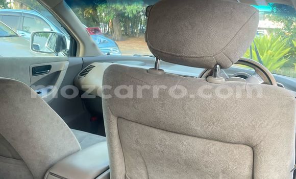 Nunua Ilio tumika Nissan Murano Nyeupe Gari ndani ya Maputo nchini Maputo Nunua Ilio tumika Nissan Murano Nyeupe Gari ndani ya Maputo nchini Maputo