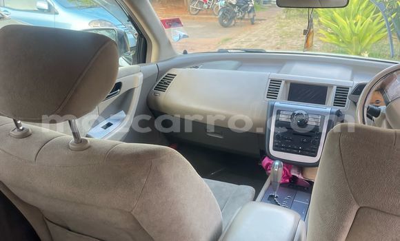 Nunua Ilio tumika Nissan Murano Nyeupe Gari ndani ya Maputo nchini Maputo Nunua Ilio tumika Nissan Murano Nyeupe Gari ndani ya Maputo nchini Maputo