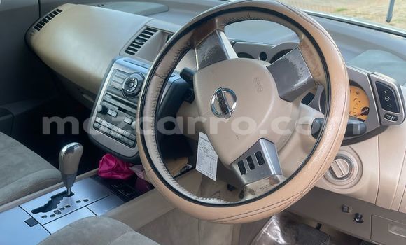 Nunua Ilio tumika Nissan Murano Nyeupe Gari ndani ya Maputo nchini Maputo Nunua Ilio tumika Nissan Murano Nyeupe Gari ndani ya Maputo nchini Maputo