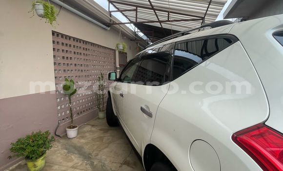 Nunua Ilio tumika Nissan Murano Nyeupe Gari ndani ya Maputo nchini Maputo Nunua Ilio tumika Nissan Murano Nyeupe Gari ndani ya Maputo nchini Maputo