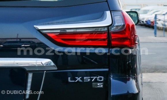 Nunua Imported Lexus LX Bluu Gari ndani ya Import - Dubai nchini Cabo Delgado Nunua Imported Lexus LX Bluu Gari ndani ya Import - Dubai nchini Cabo Delgado