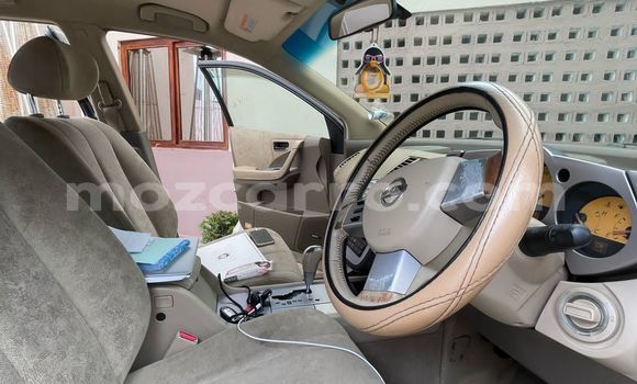 Nunua Ilio tumika Nissan Murano Nyeupe Gari ndani ya Maputo nchini Maputo Nunua Ilio tumika Nissan Murano Nyeupe Gari ndani ya Maputo nchini Maputo