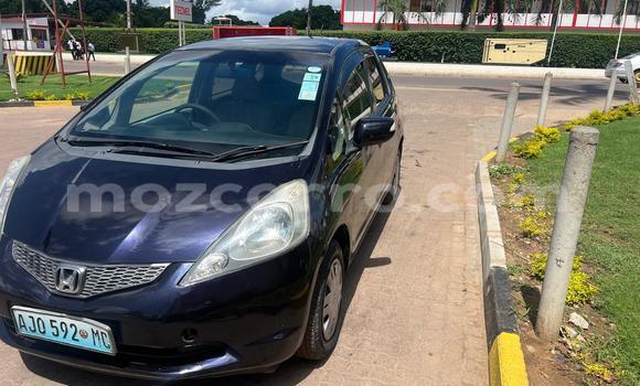 Nunua Ilio tumika Honda Fit Bluu Gari ndani ya Maputo nchini Maputo Nunua Ilio tumika Honda Fit Bluu Gari ndani ya Maputo nchini Maputo
