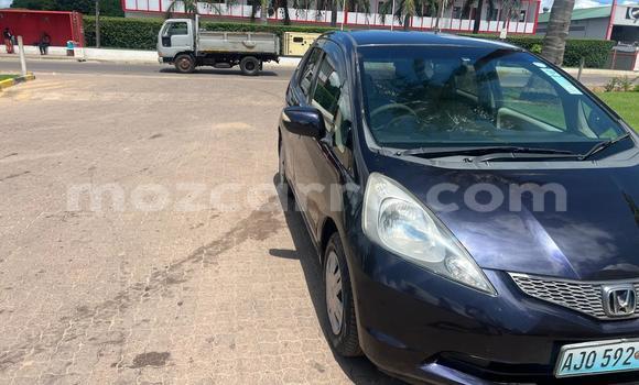 Nunua Ilio tumika Honda Fit Bluu Gari ndani ya Maputo nchini Maputo Nunua Ilio tumika Honda Fit Bluu Gari ndani ya Maputo nchini Maputo