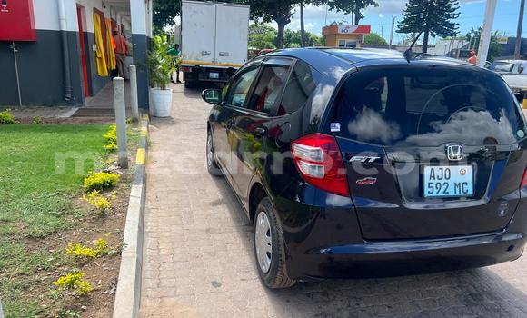Nunua Ilio tumika Honda Fit Bluu Gari ndani ya Maputo nchini Maputo Nunua Ilio tumika Honda Fit Bluu Gari ndani ya Maputo nchini Maputo