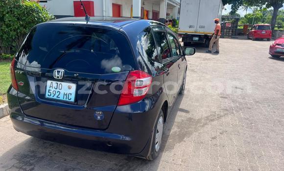 Nunua Ilio tumika Honda Fit Bluu Gari ndani ya Maputo nchini Maputo Nunua Ilio tumika Honda Fit Bluu Gari ndani ya Maputo nchini Maputo