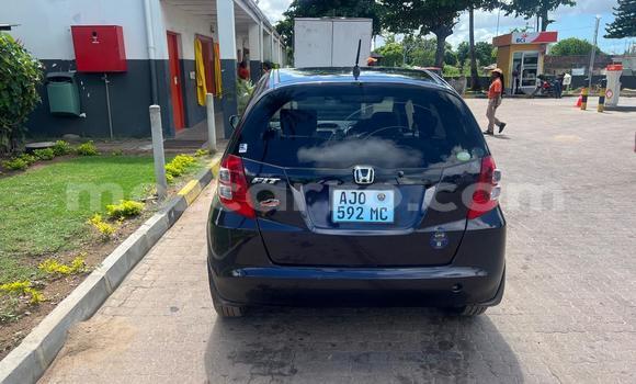 Nunua Ilio tumika Honda Fit Bluu Gari ndani ya Maputo nchini Maputo Nunua Ilio tumika Honda Fit Bluu Gari ndani ya Maputo nchini Maputo