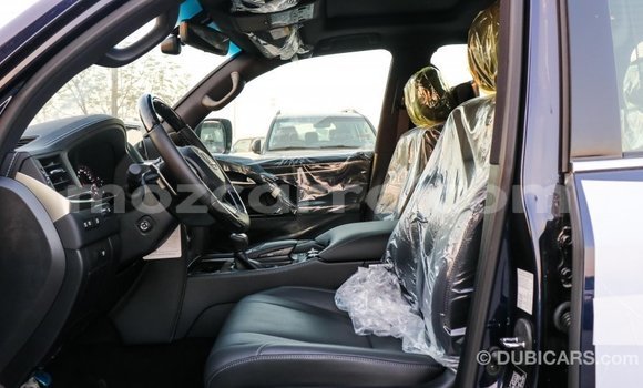 Nunua Imported Lexus LX Bluu Gari ndani ya Import - Dubai nchini Cabo Delgado Nunua Imported Lexus LX Bluu Gari ndani ya Import - Dubai nchini Cabo Delgado