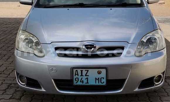 Comprar Usado Toyota Runx De outros Carro em Maputo em Maputo