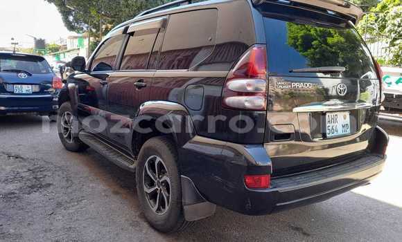 Tenga Tsaru Toyota Prado Bhuruu Mota in Maputo in Maputo Tenga Tsaru Toyota Prado Bhuruu Mota in Maputo in Maputo