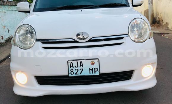 Nunua Ilio tumika Toyota Sienta Nyeupe Gari ndani ya Maputo nchini Maputo Nunua Ilio tumika Toyota Sienta Nyeupe Gari ndani ya Maputo nchini Maputo