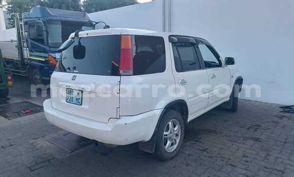 Buy Used Honda CR-V White Car in Maputo in Maputo Buy Used Honda CR-V White Car in Maputo in Maputo