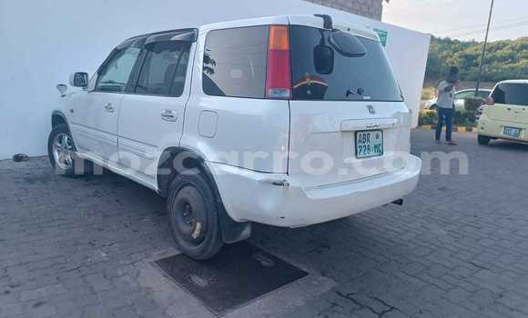 Buy Used Honda CR-V White Car in Maputo in Maputo Buy Used Honda CR-V White Car in Maputo in Maputo