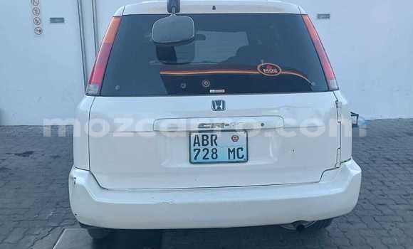 Buy Used Honda CR-V White Car in Maputo in Maputo Buy Used Honda CR-V White Car in Maputo in Maputo