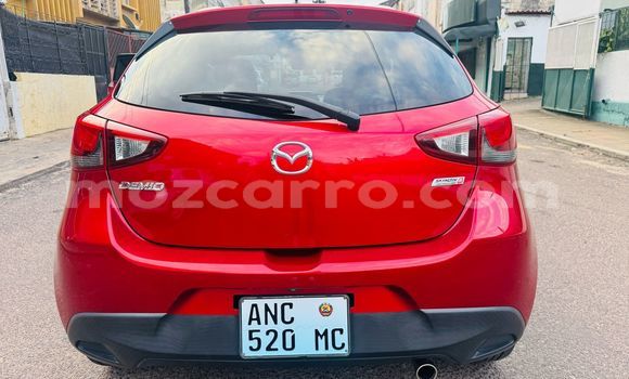 Comprar Usado Mazda Demio Vermelho Carro em Maputo em Maputo Comprar Usado Mazda Demio Vermelho Carro em Maputo em Maputo