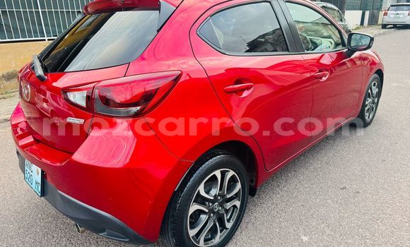 Comprar Usado Mazda Demio Vermelho Carro em Maputo em Maputo Comprar Usado Mazda Demio Vermelho Carro em Maputo em Maputo
