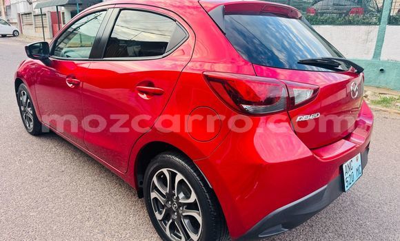 Comprar Usado Mazda Demio Vermelho Carro em Maputo em Maputo Comprar Usado Mazda Demio Vermelho Carro em Maputo em Maputo