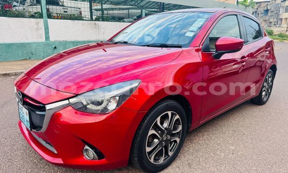 Comprar Usado Mazda Demio Vermelho Carro em Maputo em Maputo Comprar Usado Mazda Demio Vermelho Carro em Maputo em Maputo