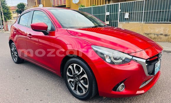 Comprar Usado Mazda Demio Vermelho Carro em Maputo em Maputo Comprar Usado Mazda Demio Vermelho Carro em Maputo em Maputo