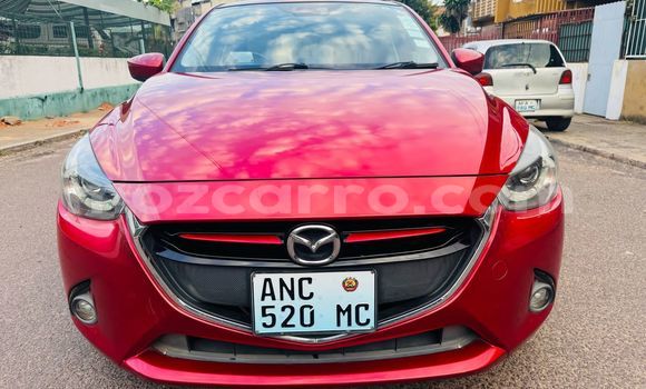 Comprar Usado Mazda Demio Vermelho Carro em Maputo em Maputo Comprar Usado Mazda Demio Vermelho Carro em Maputo em Maputo