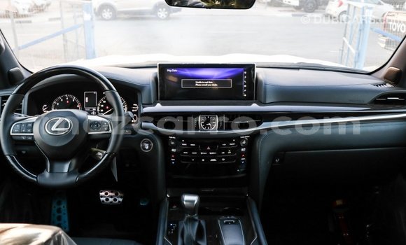 Nunua Imported Lexus LX Bluu Gari ndani ya Import - Dubai nchini Cabo Delgado Nunua Imported Lexus LX Bluu Gari ndani ya Import - Dubai nchini Cabo Delgado