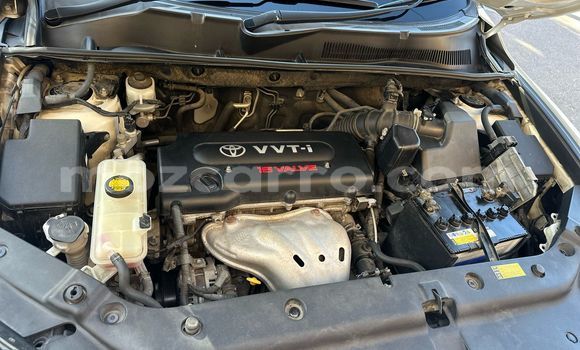 Buy Used Toyota Vanguard White Car in Maputo in Maputo Buy Used Toyota Vanguard White Car in Maputo in Maputo