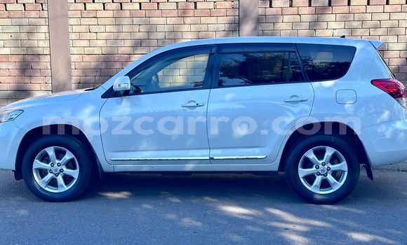 Buy Used Toyota Vanguard White Car in Maputo in Maputo Buy Used Toyota Vanguard White Car in Maputo in Maputo