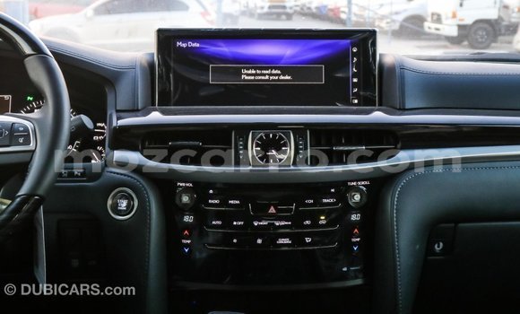 Nunua Imported Lexus LX Bluu Gari ndani ya Import - Dubai nchini Cabo Delgado Nunua Imported Lexus LX Bluu Gari ndani ya Import - Dubai nchini Cabo Delgado
