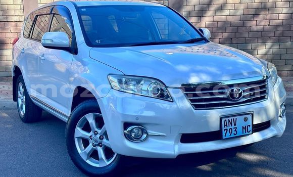 Buy Used Toyota Vanguard White Car in Maputo in Maputo Buy Used Toyota Vanguard White Car in Maputo in Maputo