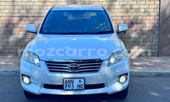 Buy Used Toyota Vanguard White Car in Maputo in Maputo Buy Used Toyota Vanguard White Car in Maputo in Maputo