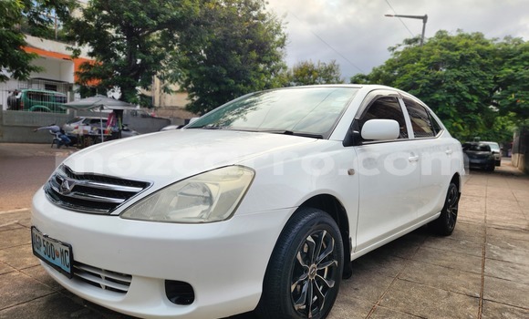 Comprar Usado Toyota Allion Branco Carro em Maputo em Maputo