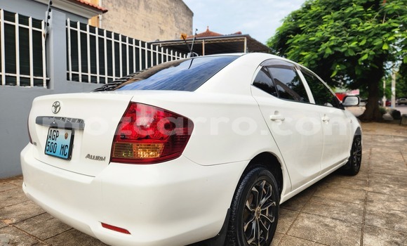 Nunua Ilio tumika Toyota Allion Nyeupe Gari ndani ya Maputo nchini Maputo Nunua Ilio tumika Toyota Allion Nyeupe Gari ndani ya Maputo nchini Maputo