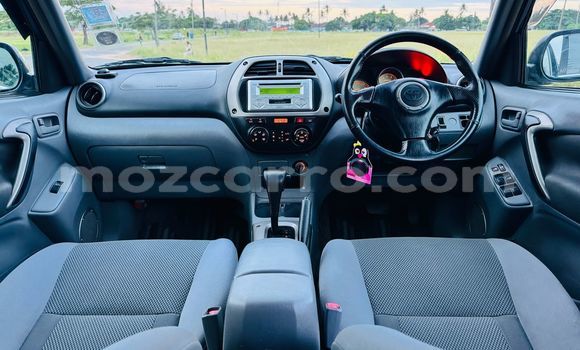 Comprar Usado Toyota RAV4 Azul Carro em Maputo em Maputo Comprar Usado Toyota RAV4 Azul Carro em Maputo em Maputo