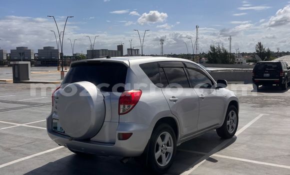 Buy Used Toyota RAV4 Silver Car in Maputo in Maputo Buy Used Toyota RAV4 Silver Car in Maputo in Maputo