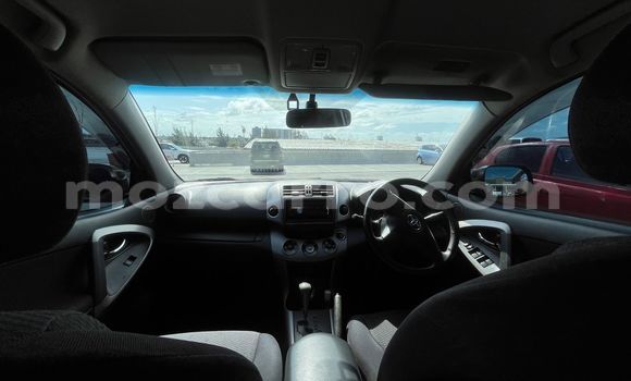 Buy Used Toyota RAV4 Silver Car in Maputo in Maputo Buy Used Toyota RAV4 Silver Car in Maputo in Maputo